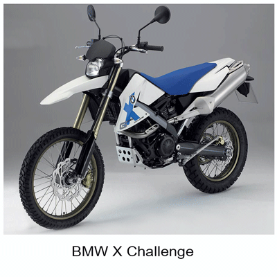 BMW_G650 X Challenge_2013