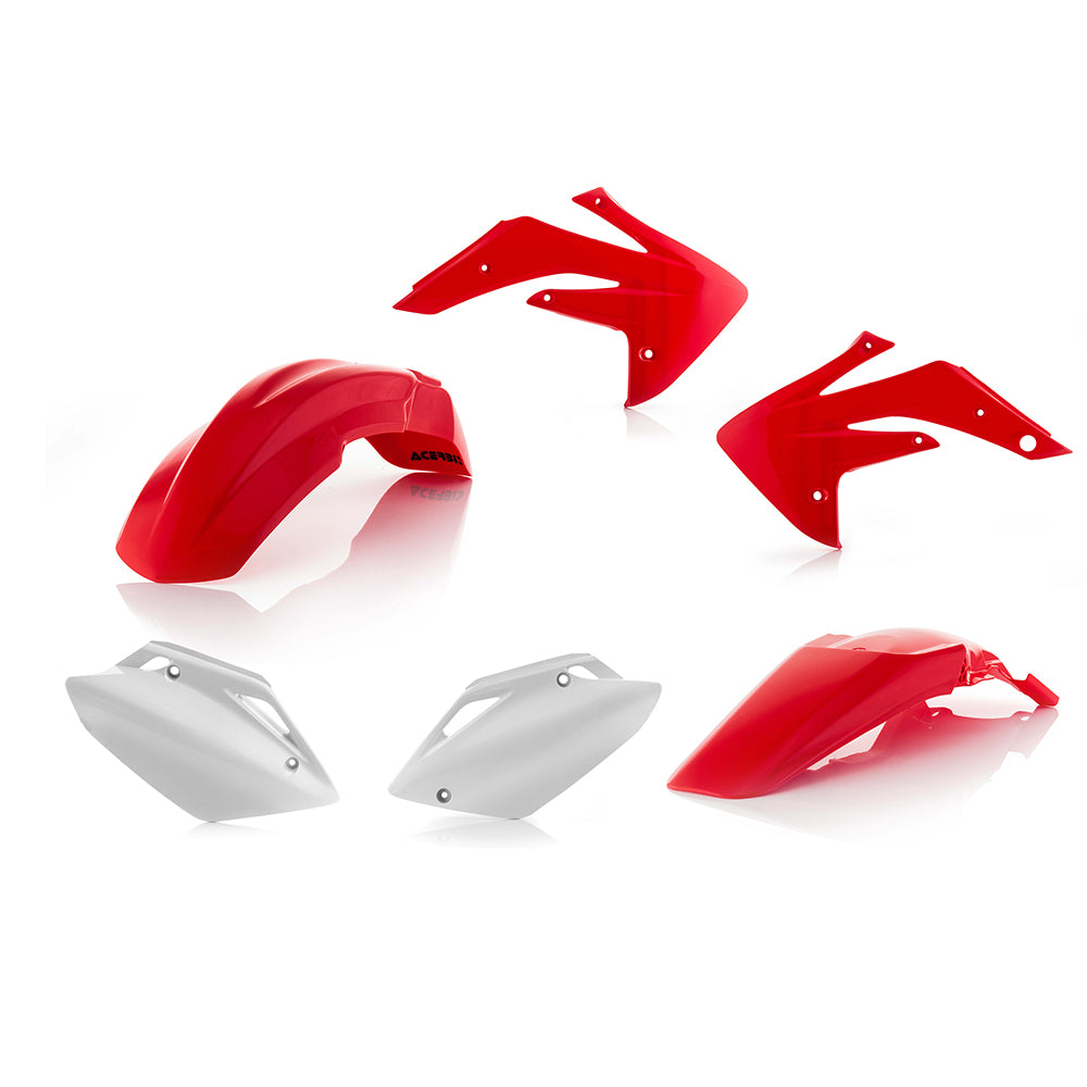 Acerbis Standard Plastic Kit - 10352.553