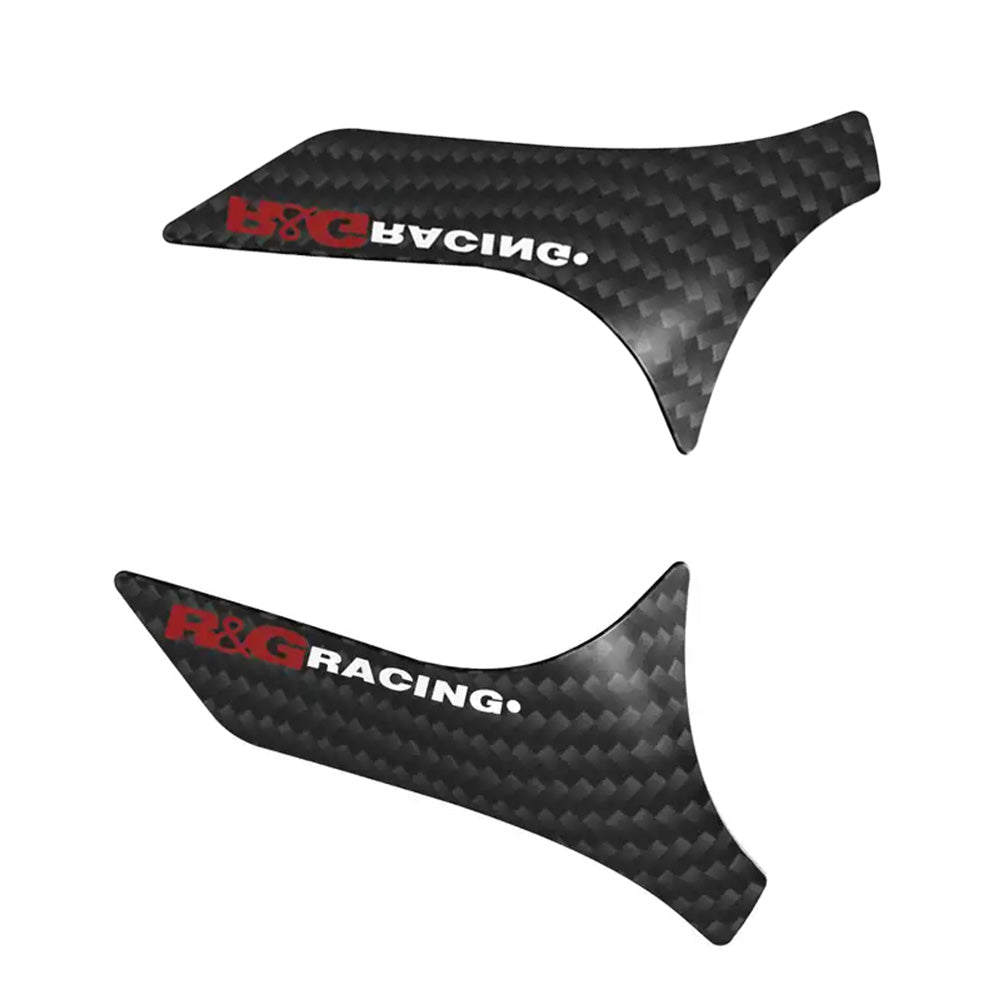 Tank Sliders for Yamaha YZF-R9 25- Carbon Gloss R&G