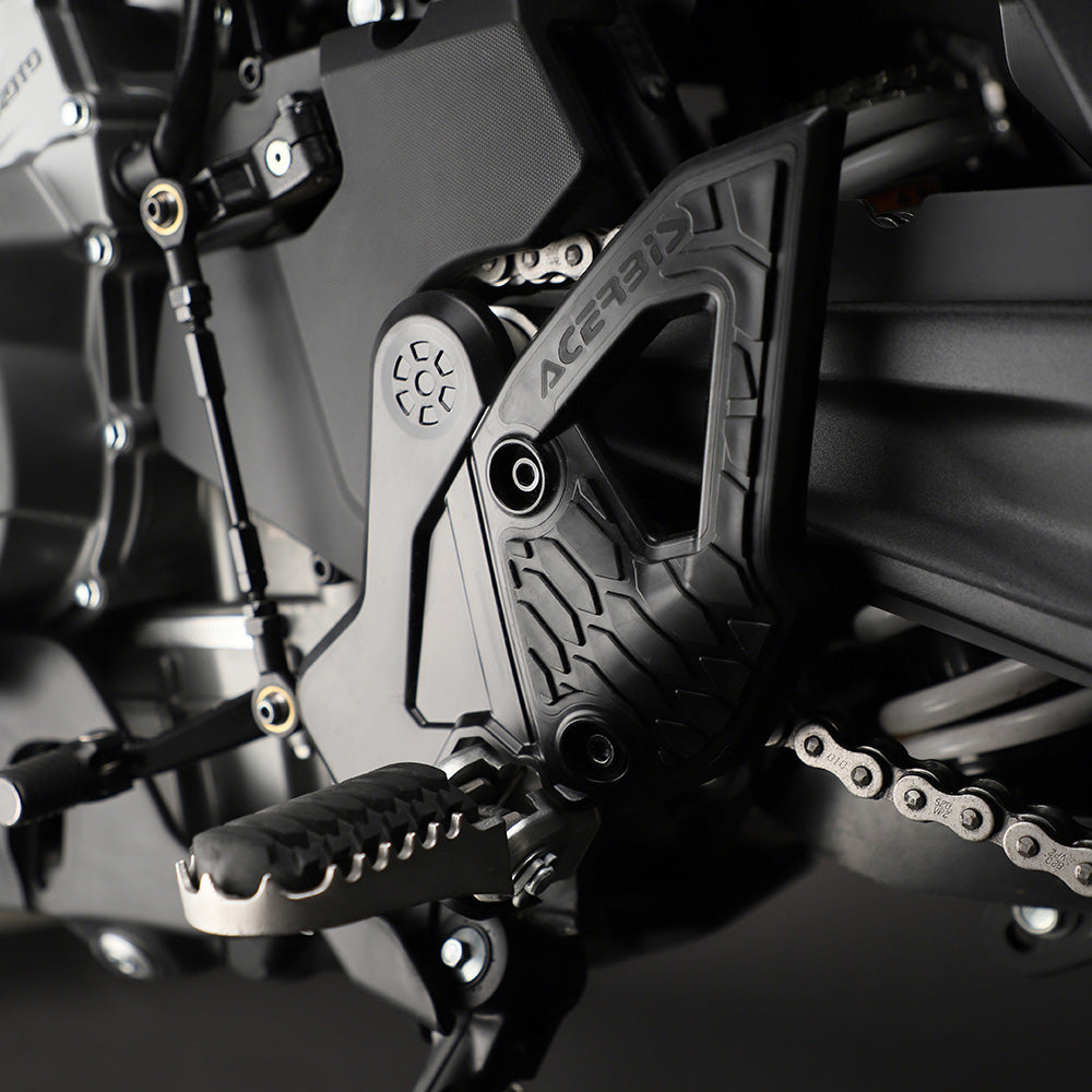 X-Grip Frame Guard- CFMOTO MT450