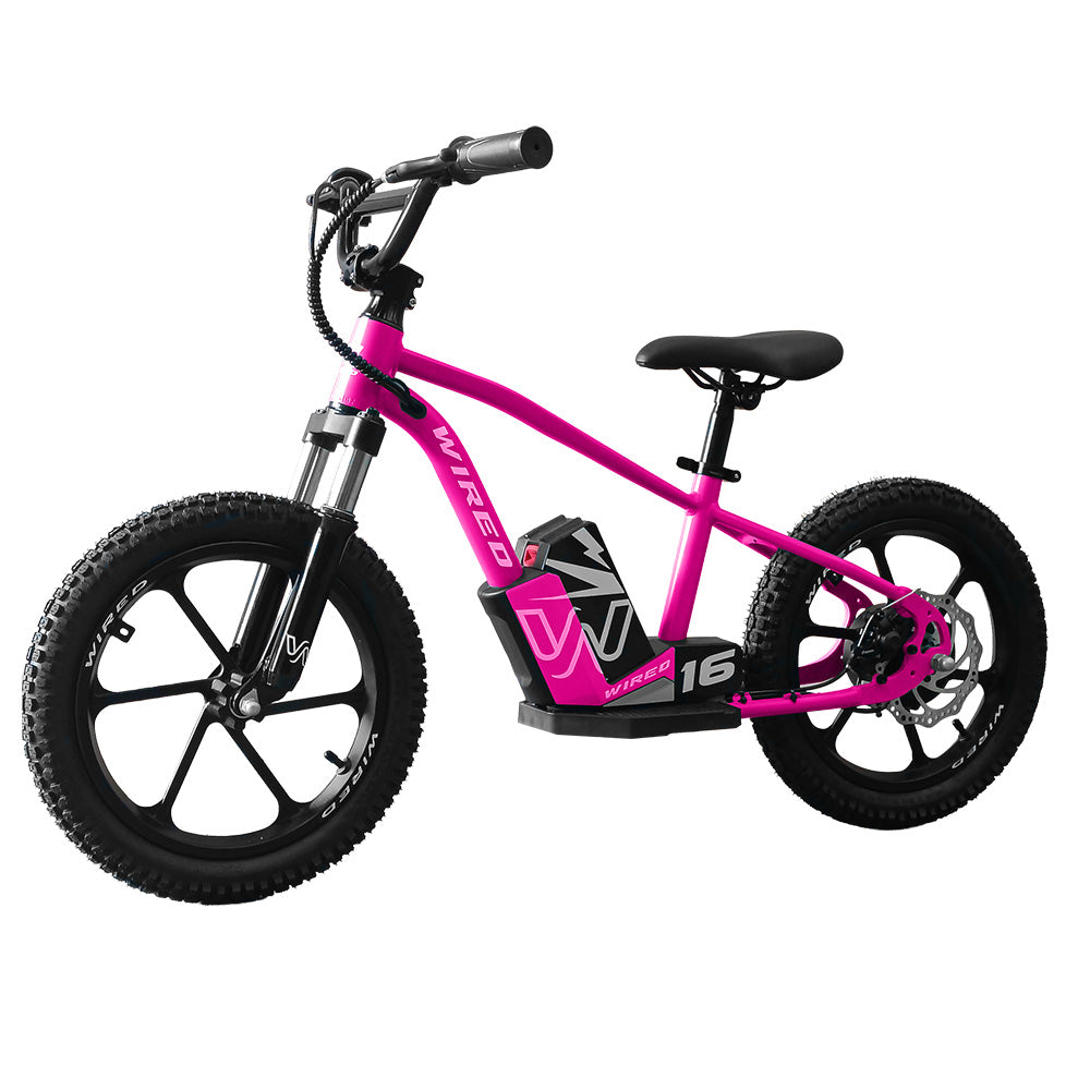 WIRED MK3 16 Inch - Metallic Pink