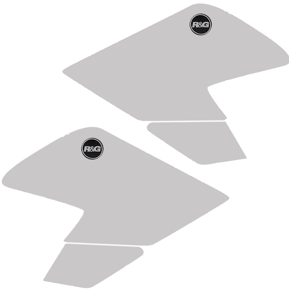 R&G Tank Traction Grips for Honda CB1000 Hornet/ SP 25- (4-Piece) Clear R&G