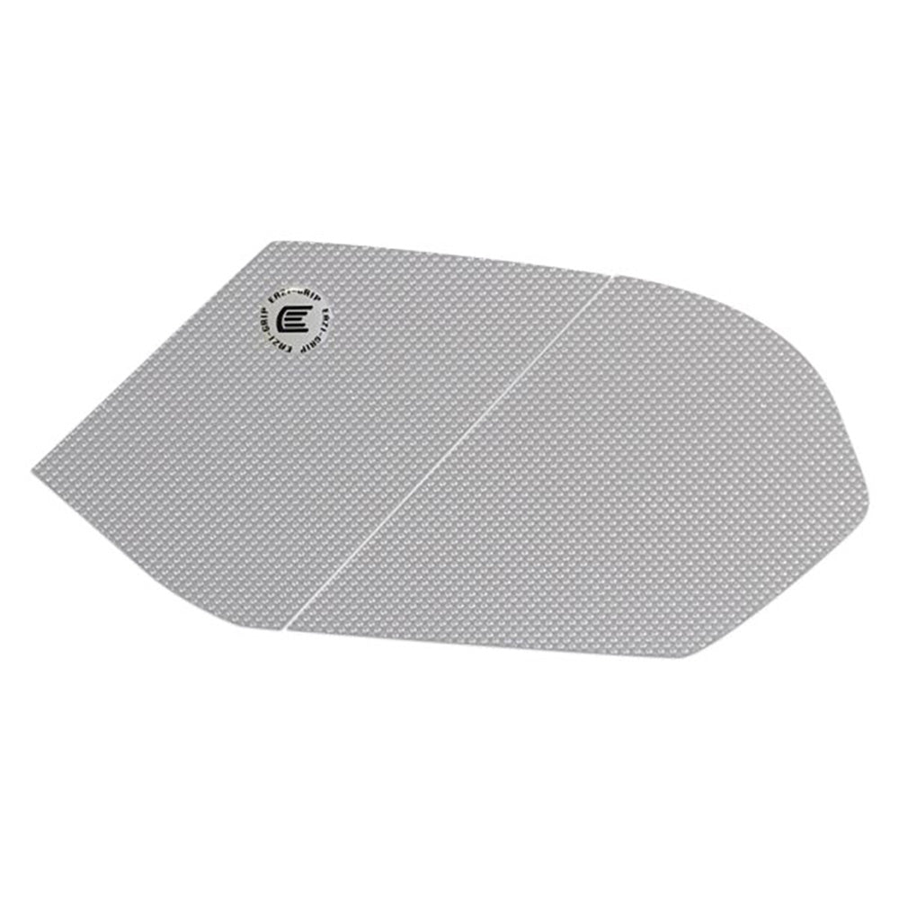 Eazi-Grip Ninja 500 2024- Tank Grips PRO Clear