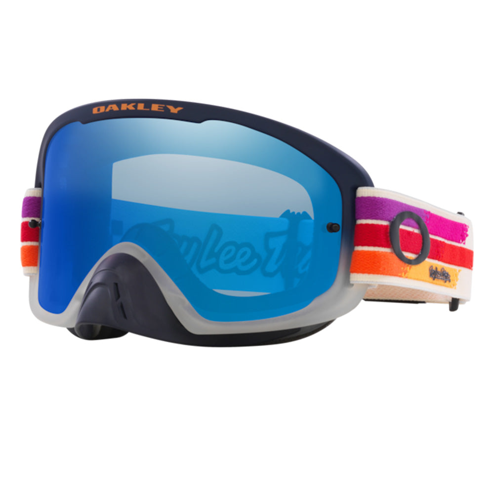 O-Frame 2.0 Pro MX Goggle TLD Sunrise w/ Black Ice Lens