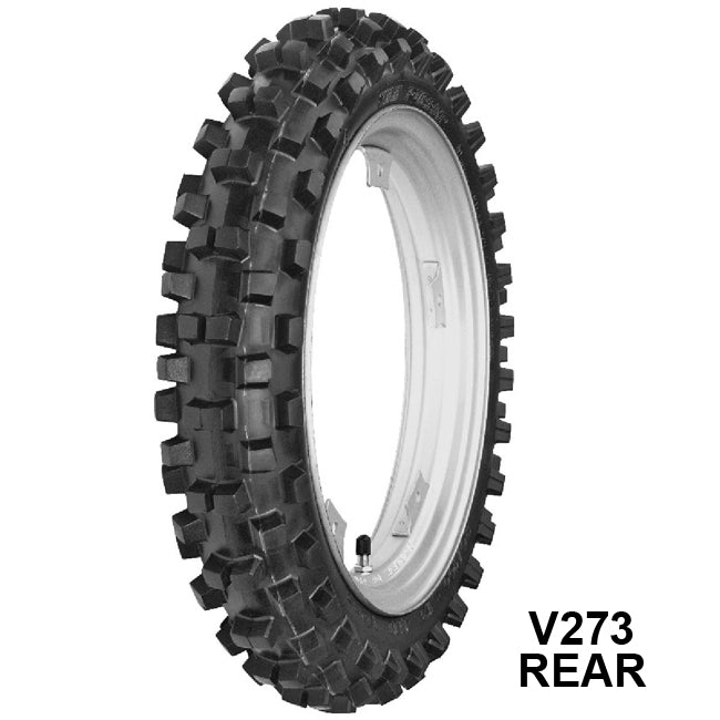 VEE RUBBER Mud MX Tyre V273 Kids Motogear New Zealand