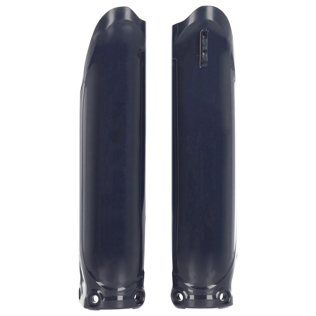 Fork cover OEM Dark Blue YZ450F 2023 YZF450FX 2023 Blue Acerbis