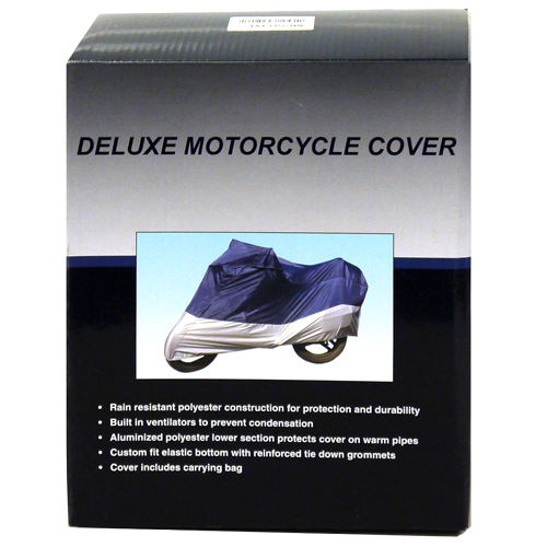 Tech 7  Deluxe - Motorcycle Cover