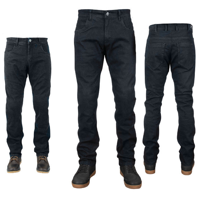 True Grit Jeans- Black