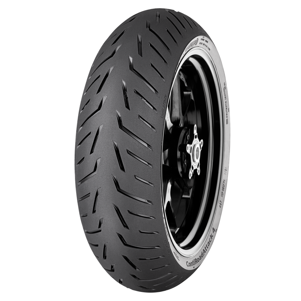 ContiRoadAttack 4 - Rear