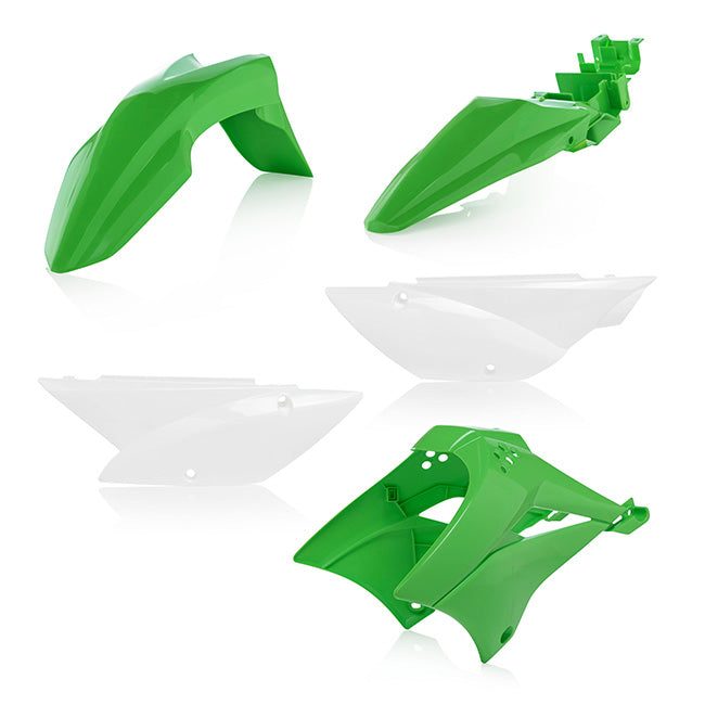ACERBIS KAWASAKI PLASTIC KIT OEM