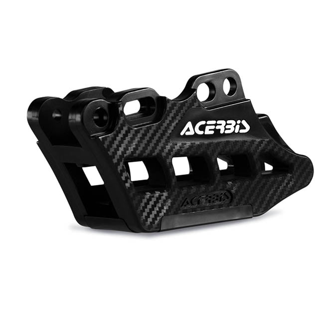 2pc Chain guide YZ250F/450F Black - 17952.090