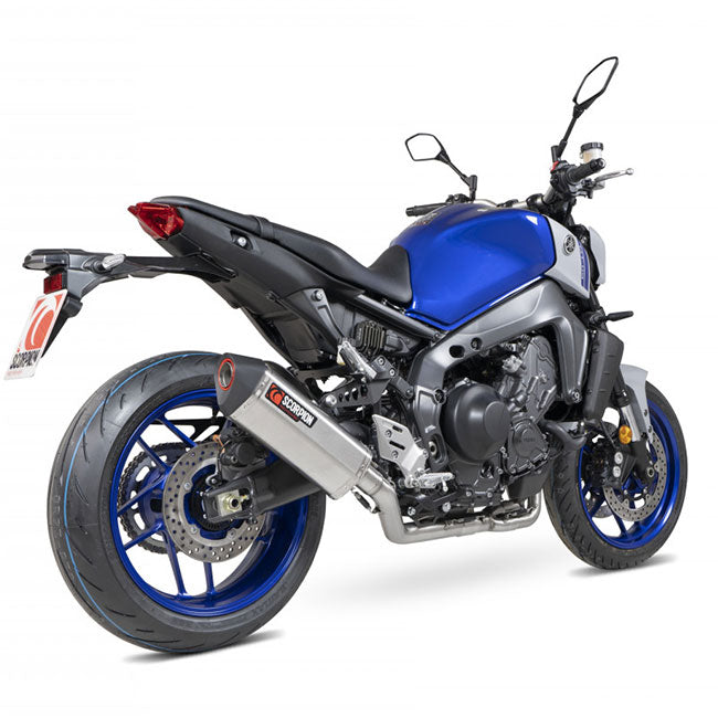 Yamaha MT-09 21- Serket Full System S/Steel