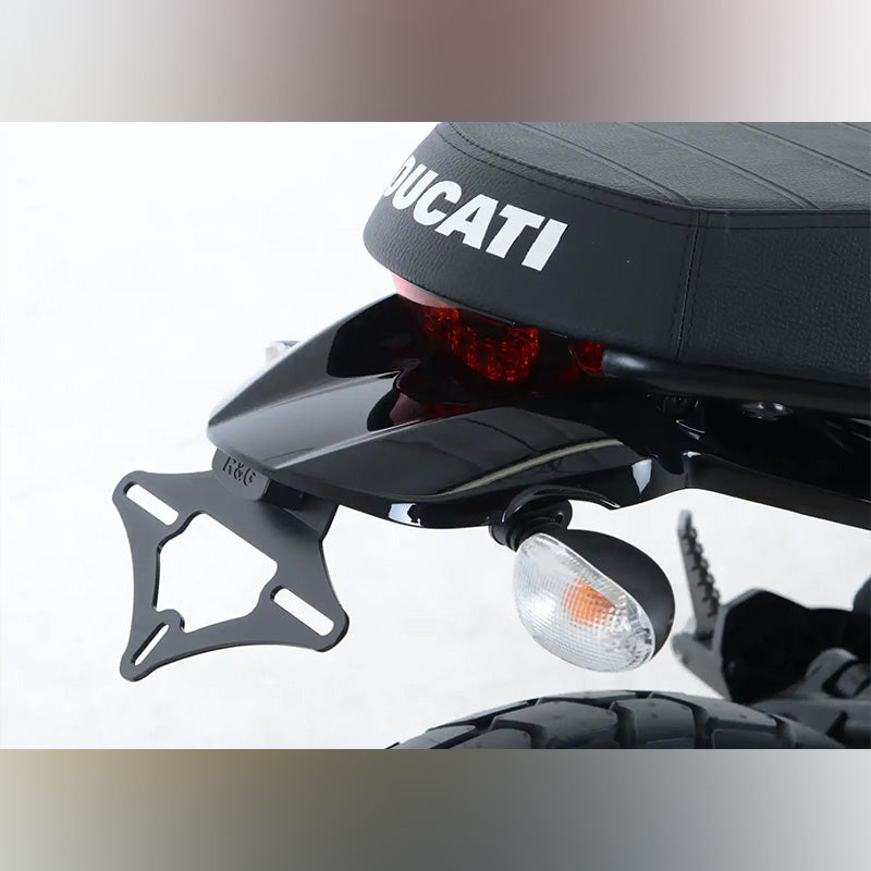 Tail Tidy for Ducati Scramber SIXTY2 ( 62 / Sixty Two) '16- models