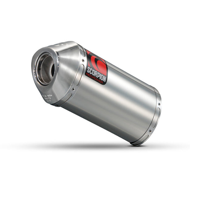 Exhaust Muffler Pace Compatible With Yamaha XJR 1300 / 1200/ SP Stainless Steel Black ✓ Upgrade Your Ride Now - View #10