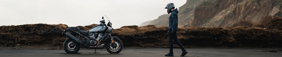 FAQ Series: How Should a Motorcycle Jacket Fit?