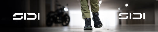 Motorcycle Riding Shoes That Let You Move Free & Stay Protected