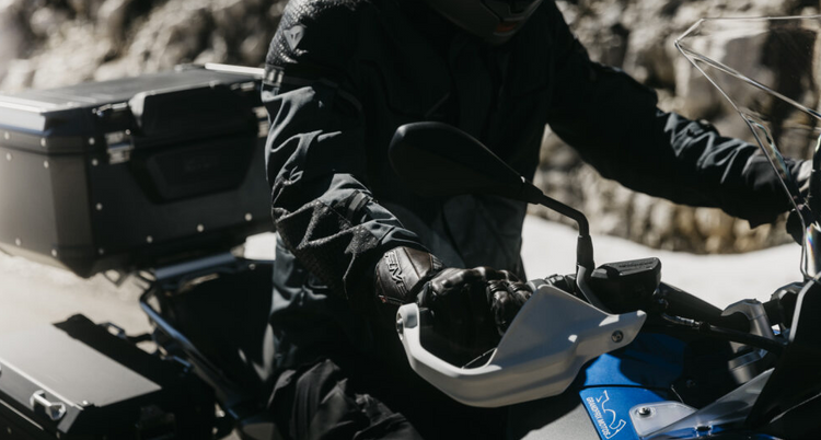 FIVE WFX Winter Gloves – Built for Everyday Riding