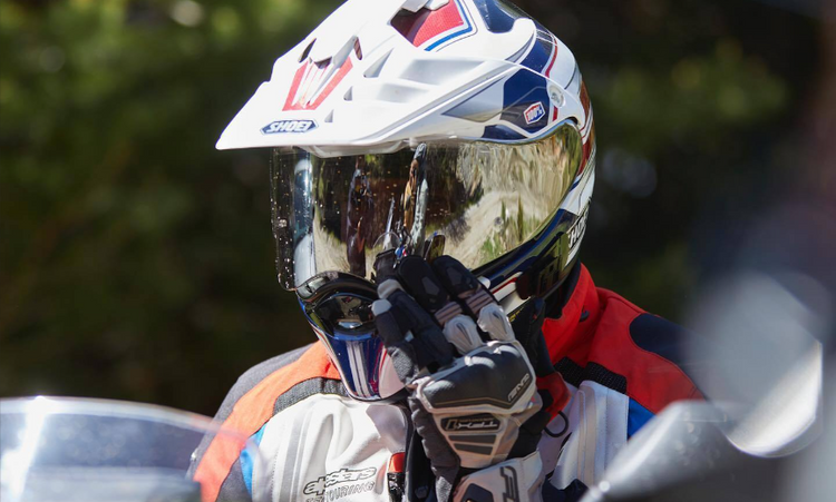 FIVE TFX Gloves – Adventure & Touring Ready