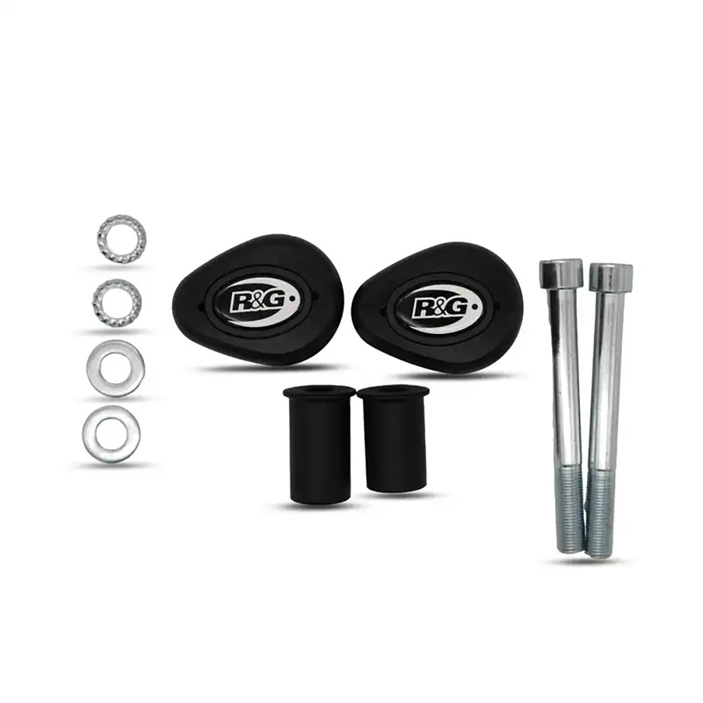 Crash Protectors Aero Style for the Honda CB1000 Hornet/SP 25- (Non Drill) R&G