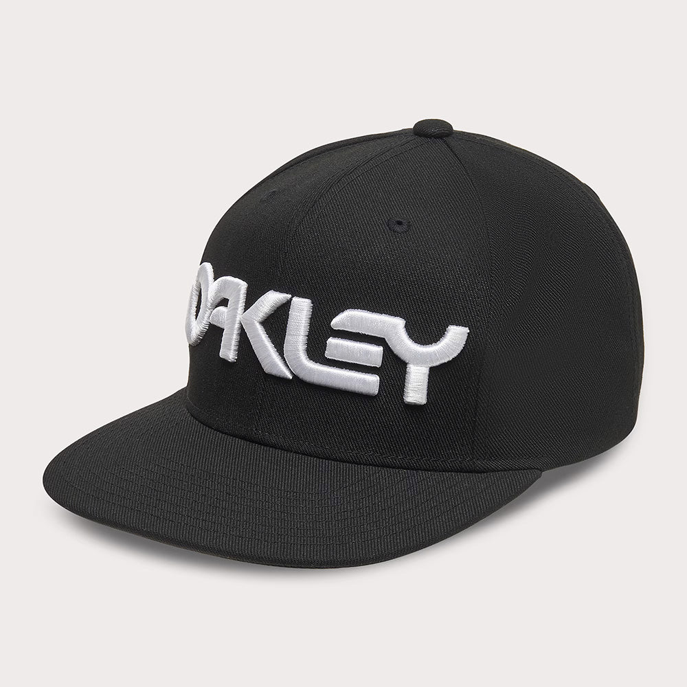 FOS90149602EU Oakley Mark III Hat - Blackout