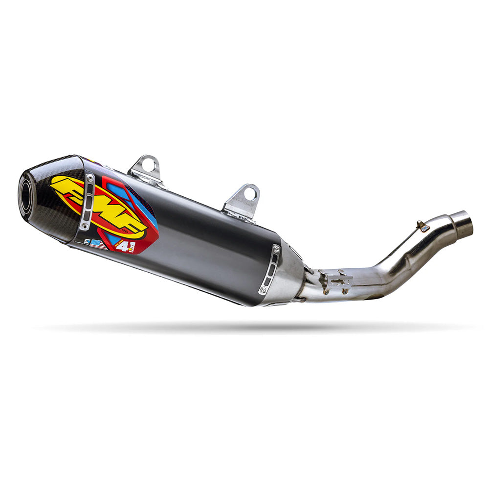 FACTORY 4.1 RCT STAINLESS SL (SLIP-ON) W- CARBON E