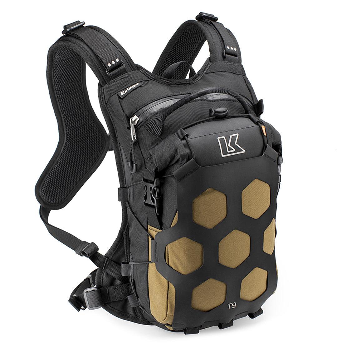 Kriega Trail 9 Kriega Backpack 9lt Coyote