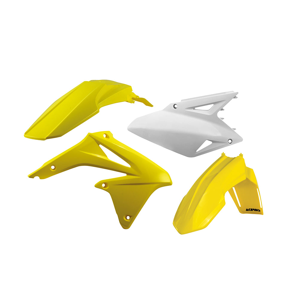 Acerbis Standard Plastic Kit - 7517.553.003
