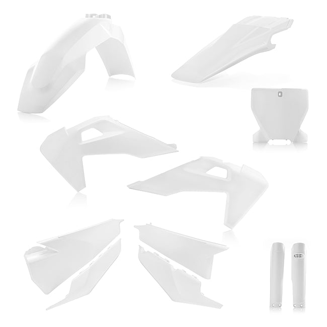 FULL PLASTIC KIT YAMAHA OEM