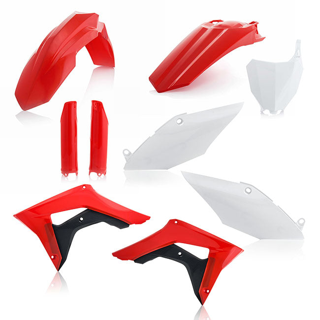 Full plastic kit YZ250F 2019 OEM/Replica