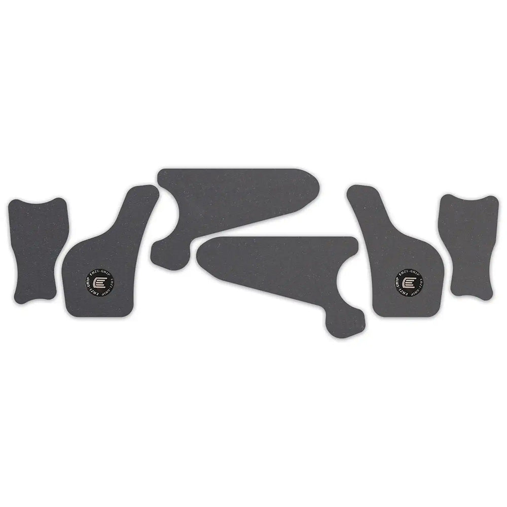 Eazi-Grip Scuff Guard Kit to fit Kawasaki Z900RS 21- Black