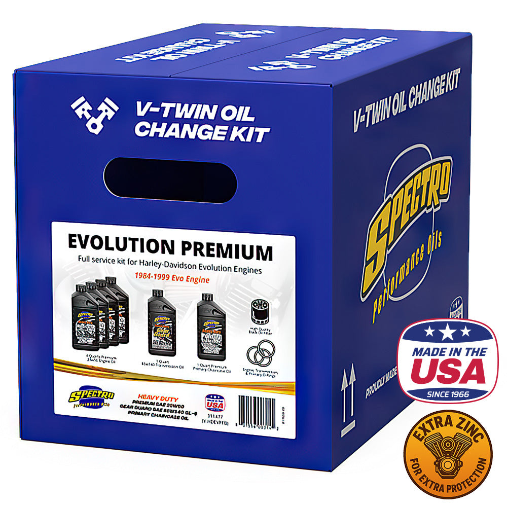 EVO PREMIUM SERVICE KIT