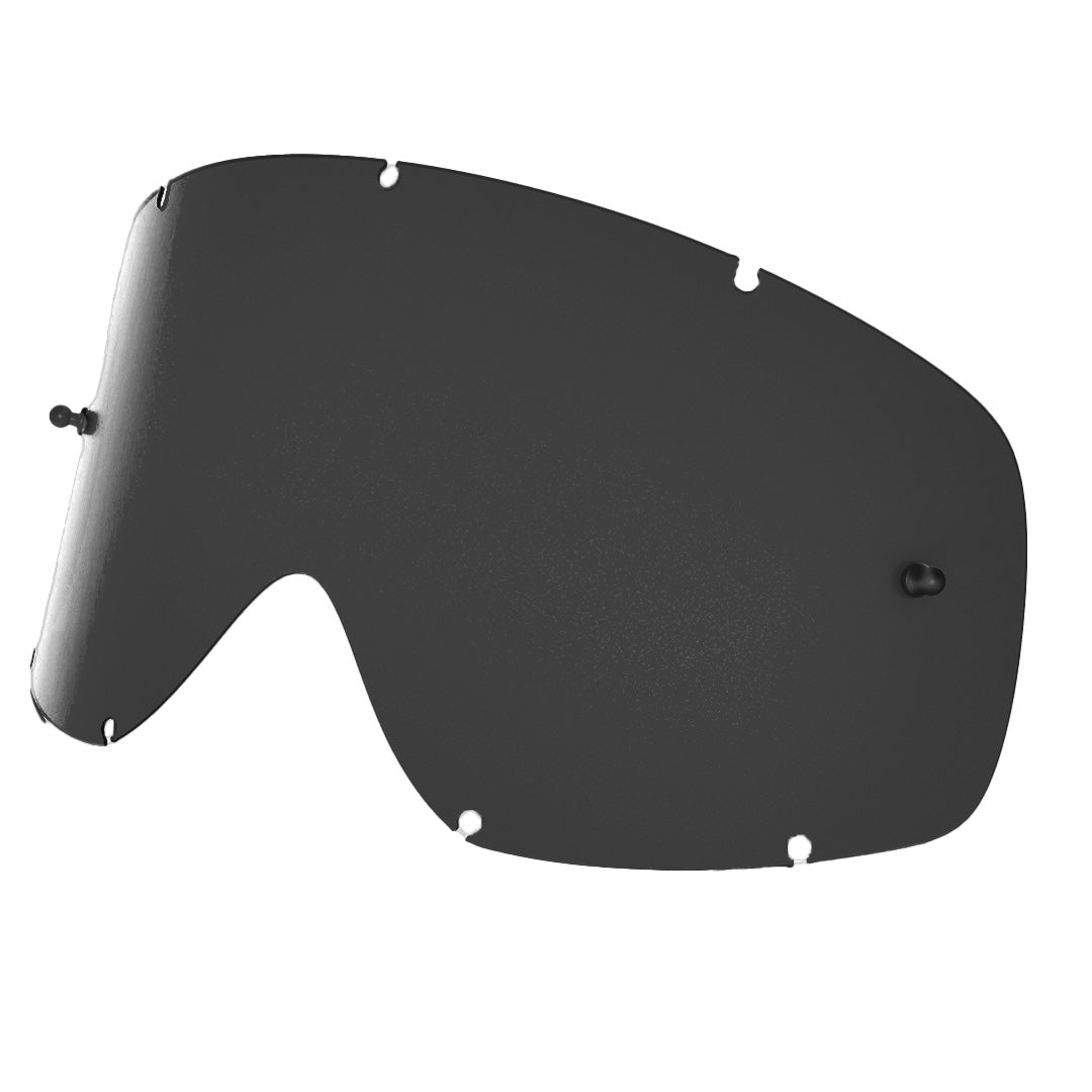 O-Frame MX Replacement Lens Dark Grey Oakley