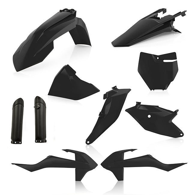 Full plastic kit YZ125 2019 OEM/Replica