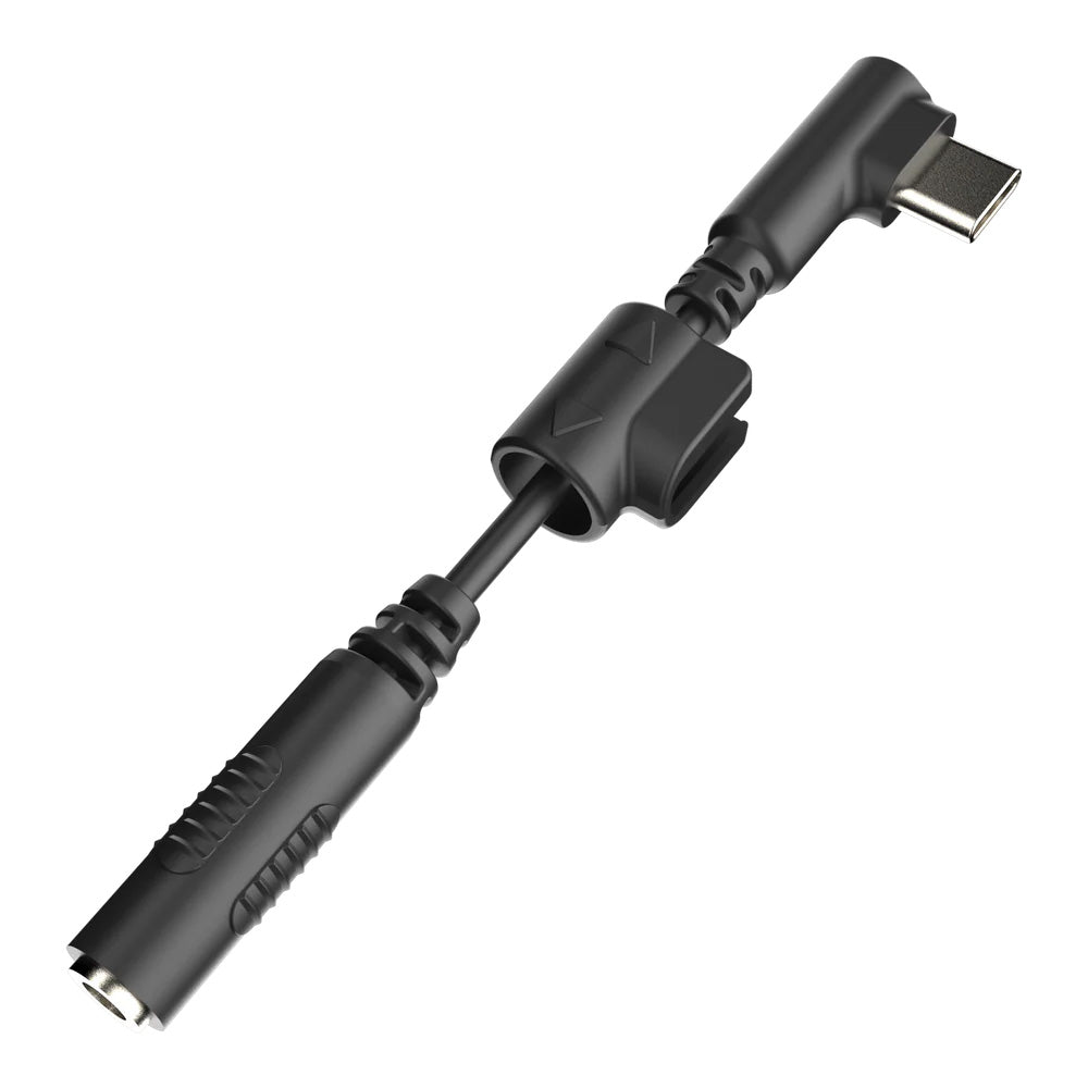USB-C to 3.5mm Audio Adapter