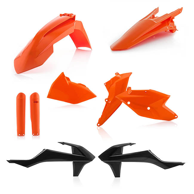 Full plastic kit CRF450RX 19 OEM/Replica