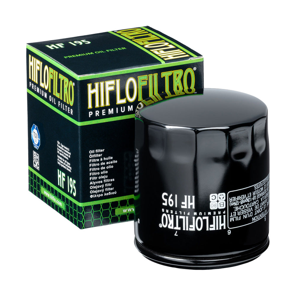 HiFlo HF195 Oil Filter