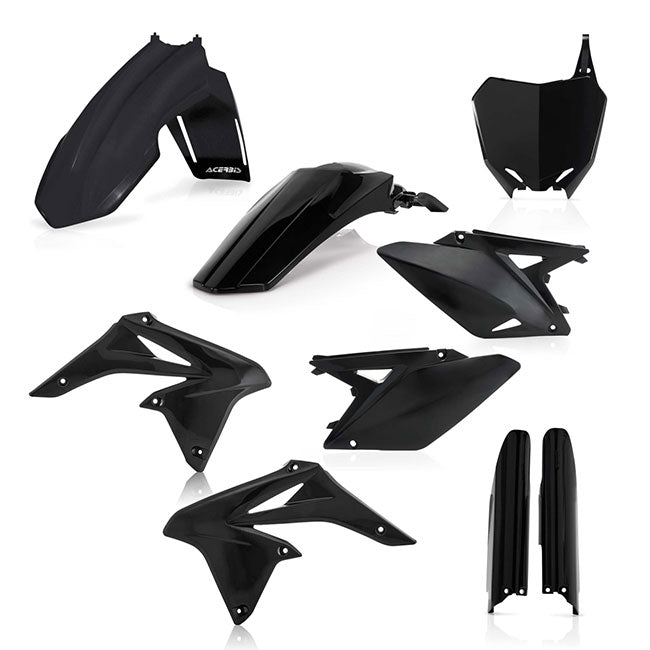 Full Plastic Kit Husky 2019-2 1 TC85 OEM