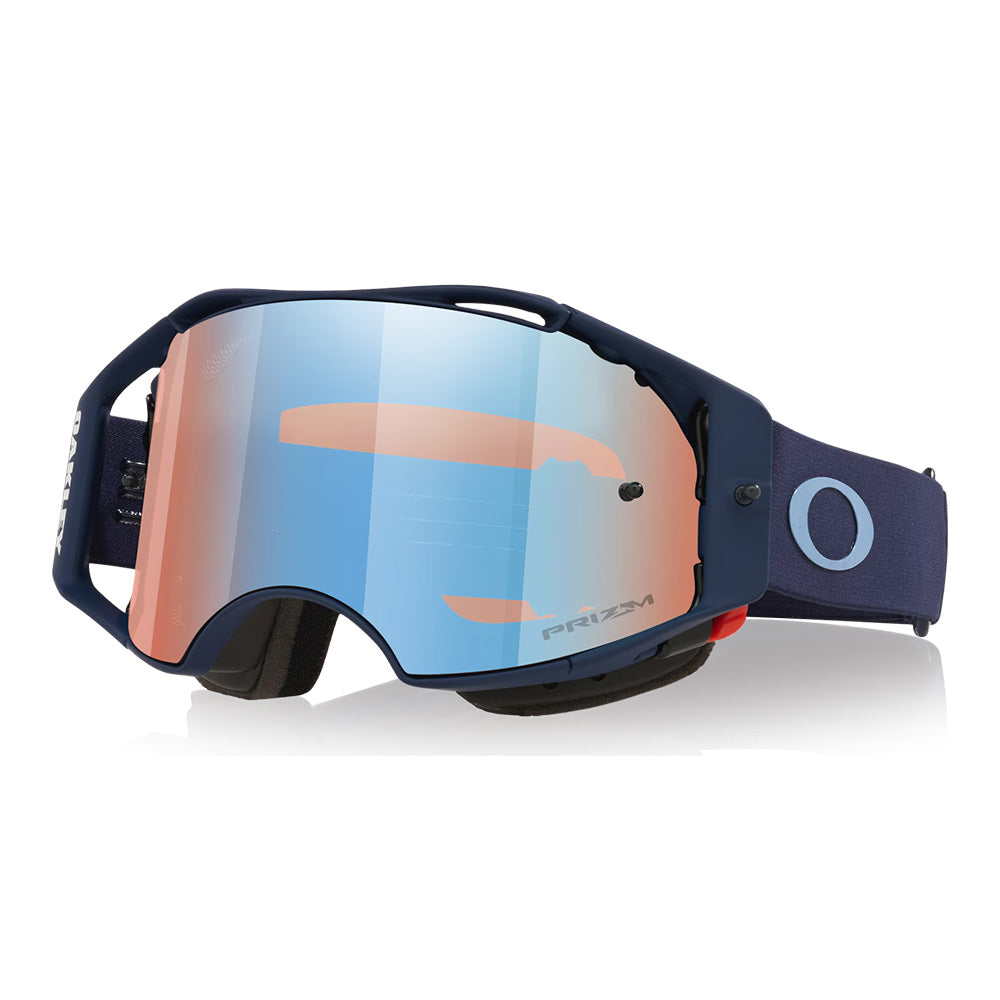 Airbrake MTB Goggle Abyss with Prizm Mx Sapphire Iridium Lens
