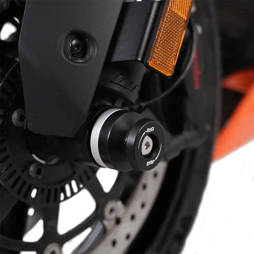 APEX Fork Protectors + Cotton Reels for  KTM 990 RC R 26-