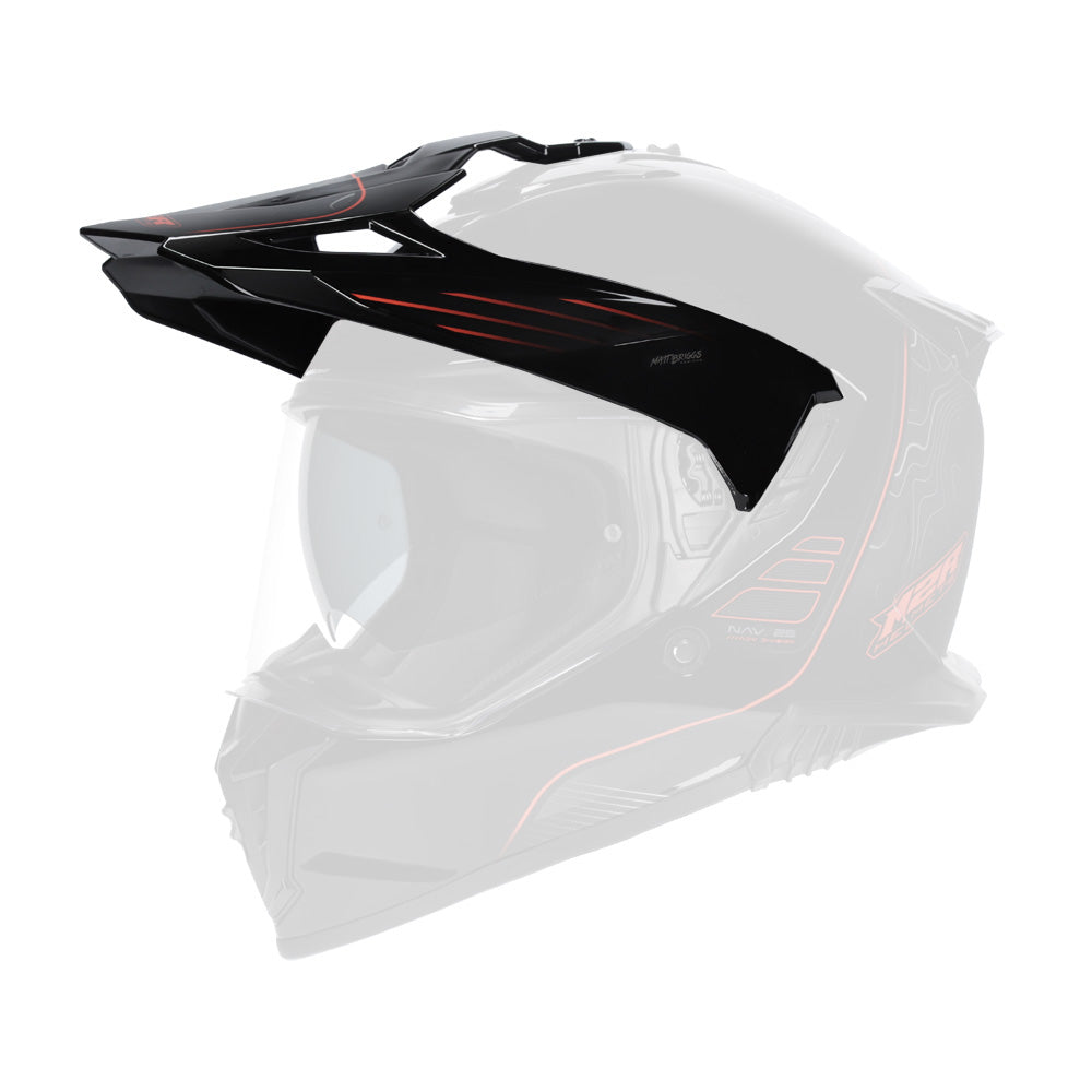 M2R Navigator Elevate Peak - PC-8 Gloss