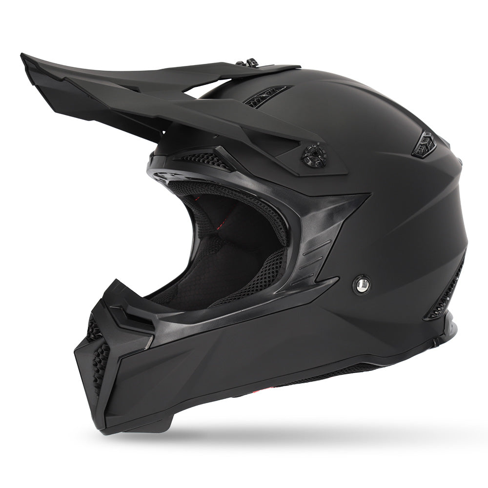 M2R X2.1 Solid - Matte Black