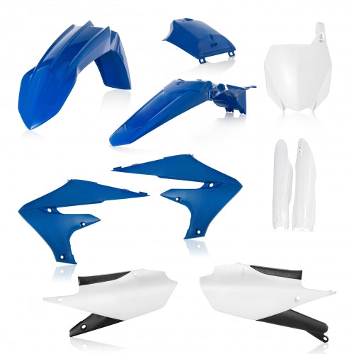 Full plastic kit YZ250F 2019 OEM/Replica