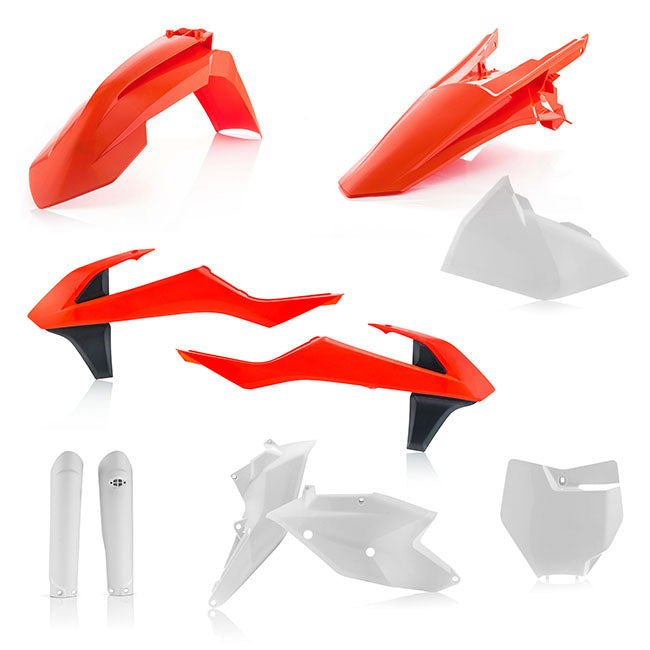 Acerbis Plastic Kit 23593.553.023