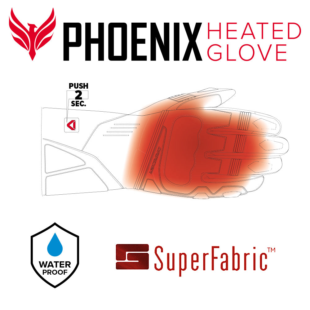 Dririder Phoenix Tech
