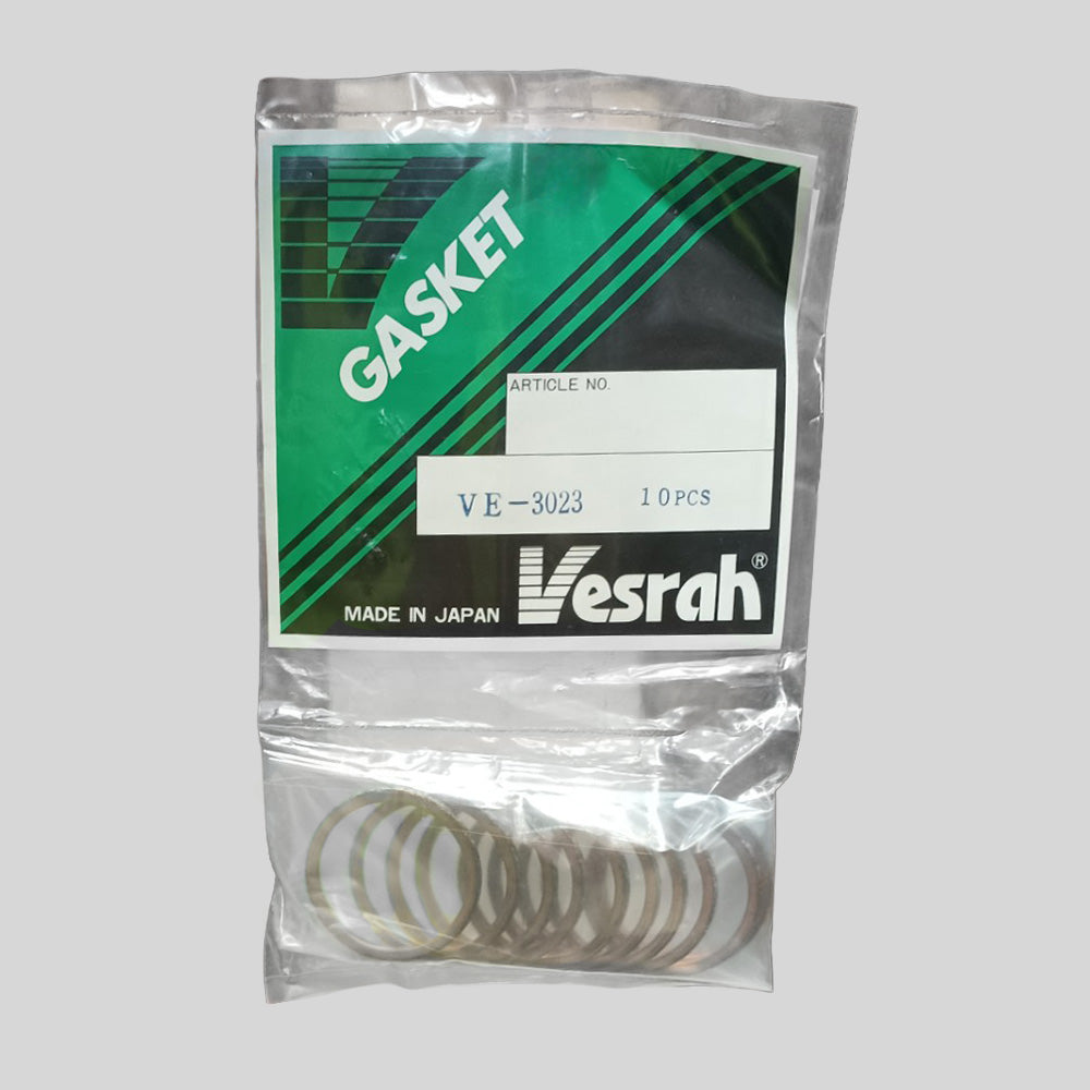 Pack of 10 Exhaust Gaskets