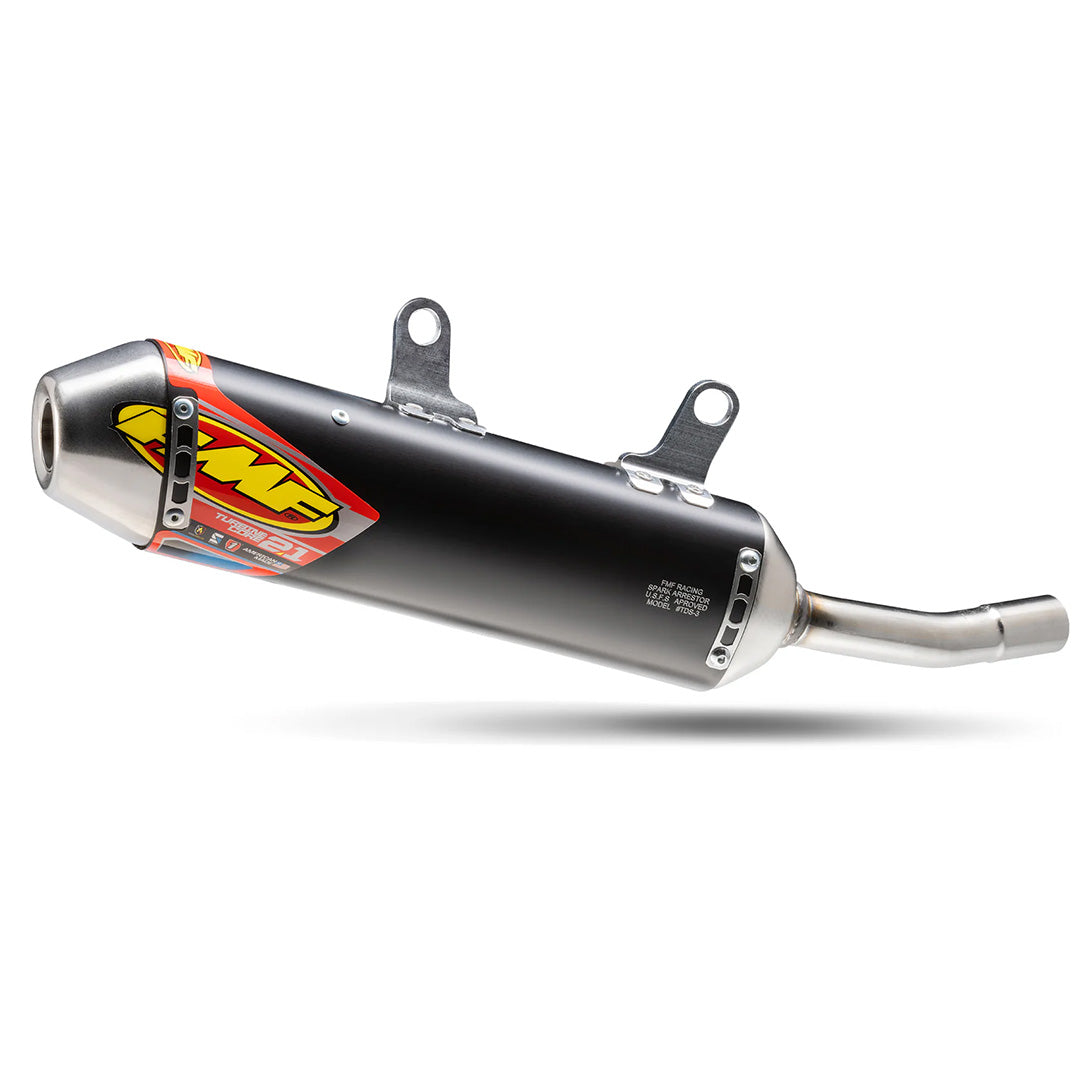 FMF 2 STROKE SILENCER - TURBINECORE 2.1