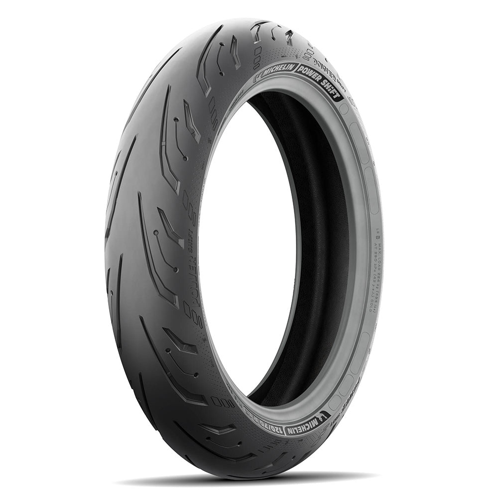 Michelin Power Shift FRONT