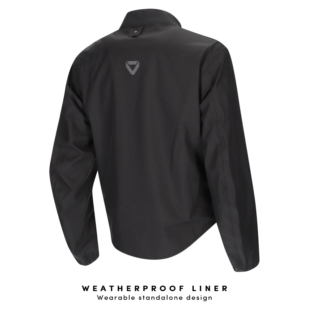 Dririder AirRide 6 Womens Jacket - removable liner