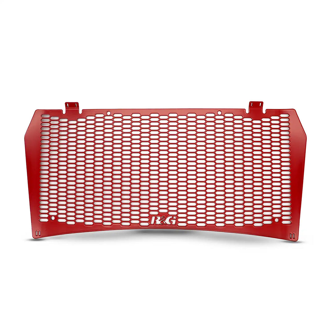 PRO Radiator Guard for Aprilia Tuareg 660 '22- RED