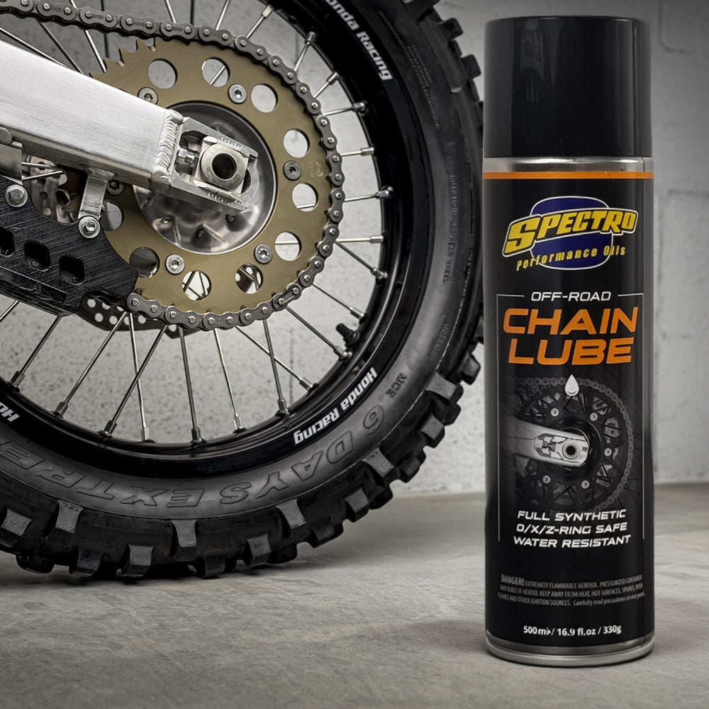 SPECTRO Off-Road Chain lube -330g